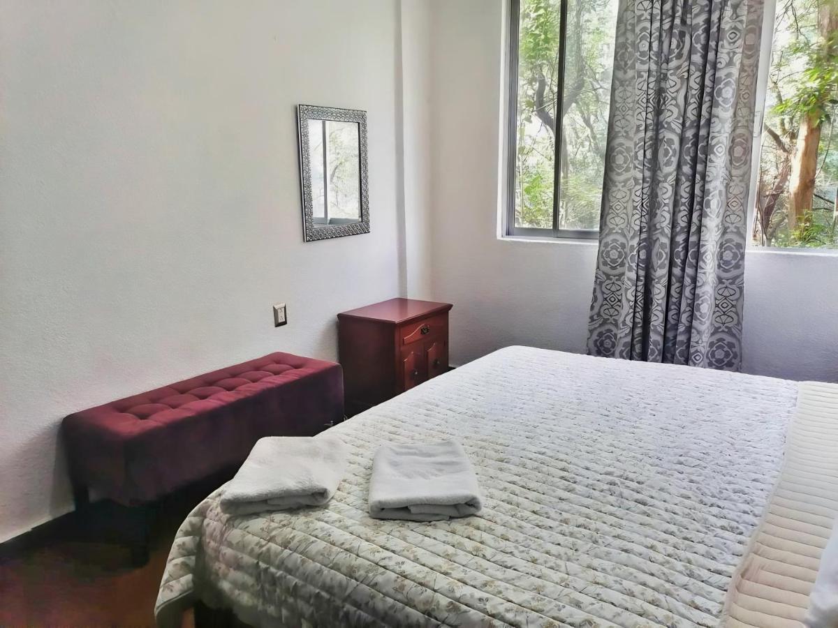 Apartamento Departamento Centrico En Polanco Cidade do México