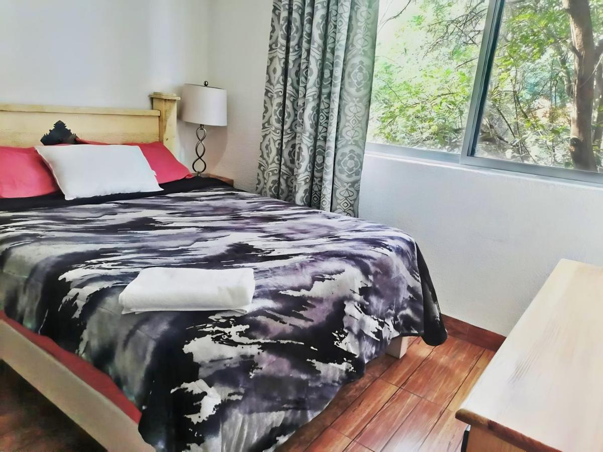 Departamento Centrico En Polanco Apartamento Cidade do México