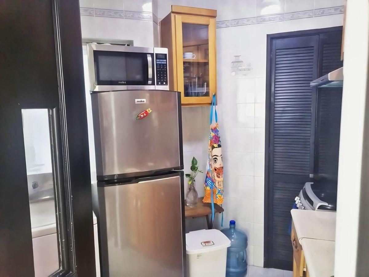 Apartamento Departamento Centrico En Polanco *