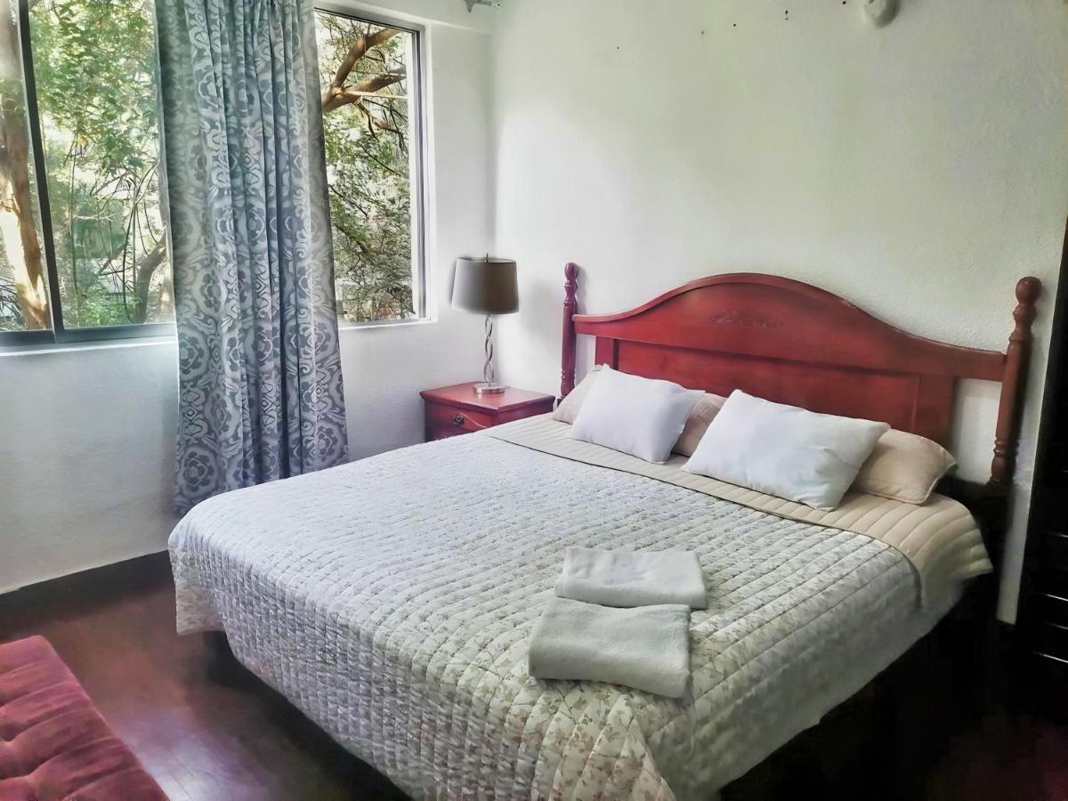 Departamento Centrico En Polanco Apartamento